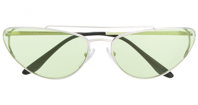 PRADA EYEWEAR Ultravox sunglasses