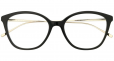 PRADA EYEWEAR square-frame glasses