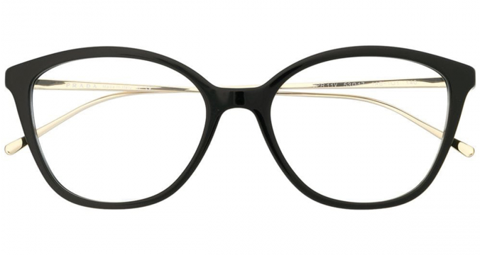 PRADA EYEWEAR square-frame glasses