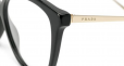 PRADA EYEWEAR square-frame glasses