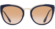 PRADA EYEWEAR cat-eye shaped sunglasses