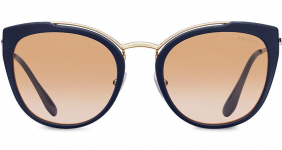 PRADA EYEWEAR cat-eye shaped...