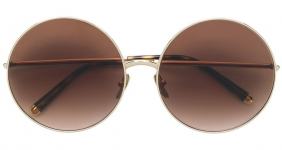 DOLCE & GABBANA EYEWEAR round...