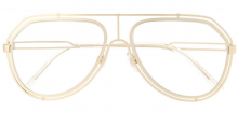 DOLCE & GABBANA EYEWEAR tinted aviator sunglasses