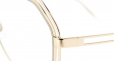 DOLCE & GABBANA EYEWEAR tinted aviator sunglasses