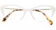 MIU MIU EYEWEAR cat-eye shaped glasses