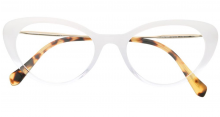 MIU MIU EYEWEAR cat-eye shaped glasses