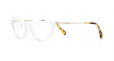 MIU MIU EYEWEAR cat-eye shaped glasses