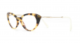 MIU MIU EYEWEAR cat-eye shaped glasses