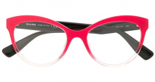 MIU MIU EYEWEAR cat-eye shaped glasses