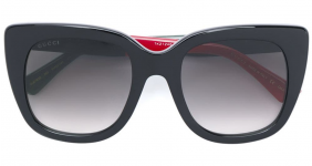 GUCCI EYEWEAR classic sunglasses