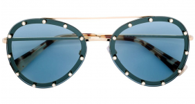 VALENTINO EYEWEAR embellished...