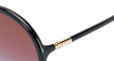 DIOR EYEWEAR round tinted sunglasses