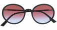 DIOR EYEWEAR round tinted sunglasses