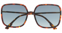 DIOR EYEWEAR stellaire01 square sunglasses