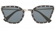 VALENTINO EYEWEAR cat eye sunglasses