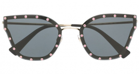 VALENTINO EYEWEAR cat eye...