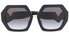 VALENTINO EYEWEAR oversized...