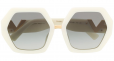 VALENTINO EYEWEAR oversized sunglasses
