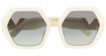 VALENTINO EYEWEAR oversized sunglasses