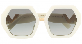 VALENTINO EYEWEAR oversized...