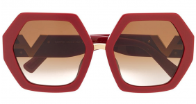 VALENTINO EYEWEAR oversized...