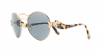 PRADA EYEWEAR round frame sunglasses