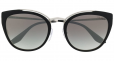 PRADA EYEWEAR cat-eye sunglasses