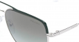 PRADA EYEWEAR square sunglasses