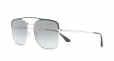 PRADA EYEWEAR square sunglasses