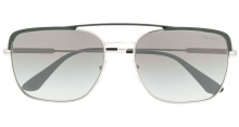 PRADA EYEWEAR square sunglasses