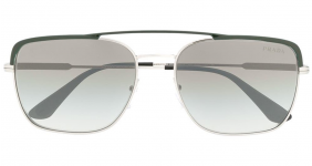 PRADA EYEWEAR square sunglasses