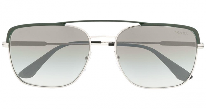 PRADA EYEWEAR square sunglasses