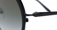 PRADA EYEWEAR round sunglasses