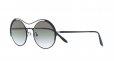 PRADA EYEWEAR round sunglasses