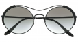 PRADA EYEWEAR round sunglasses