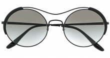 PRADA EYEWEAR round sunglasses