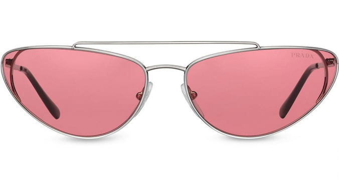PRADA EYEWEAR Ultravox sunglasses