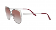 PRADA EYEWEAR square shaped sunglasses