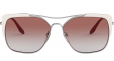 PRADA EYEWEAR square shaped sunglasses