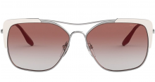 PRADA EYEWEAR square shaped sunglasses