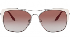 PRADA EYEWEAR square shaped...