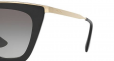 PRADA EYEWEAR cat eye sunglasses