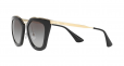 PRADA EYEWEAR cat eye sunglasses