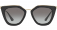 PRADA EYEWEAR cat eye sunglasses