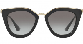 PRADA EYEWEAR cat eye sunglasses