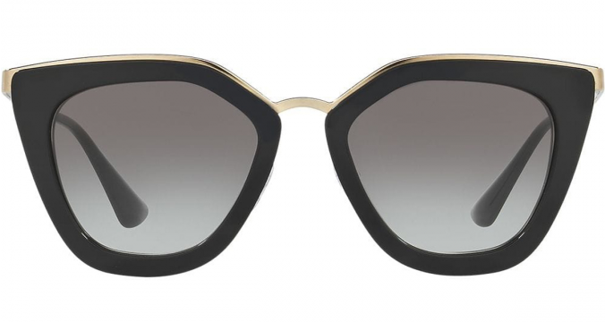 PRADA EYEWEAR cat eye sunglasses