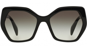 PRADA EYEWEAR oversized tinted...