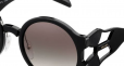PRADA EYEWEAR Prada Tapestry eyewear