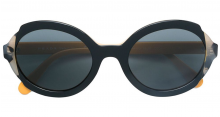 PRADA EYEWEAR round frame sunglasses